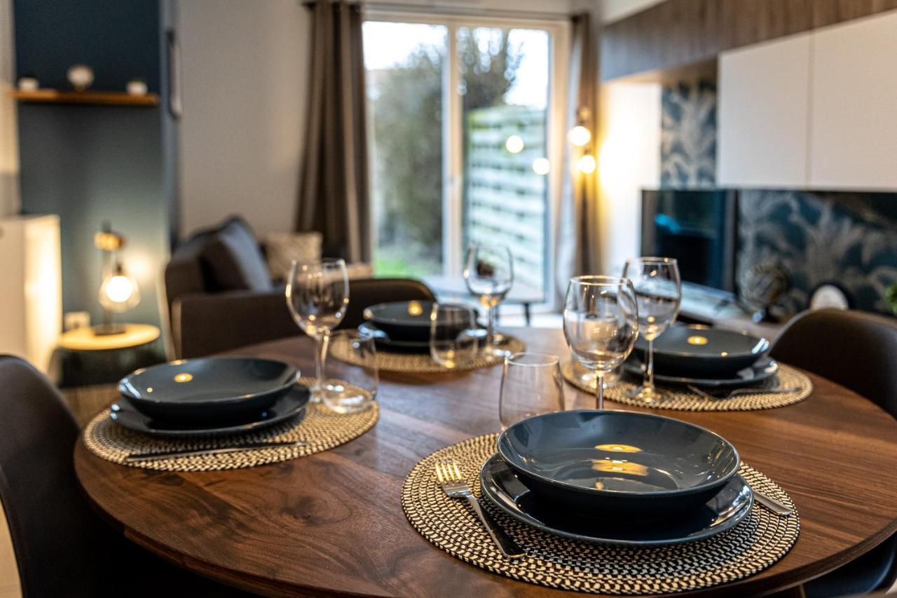 Chez Stephane & Sophie - 10Min Disneyland, Free Parking, Big Garden 몽테브랭 외부 사진