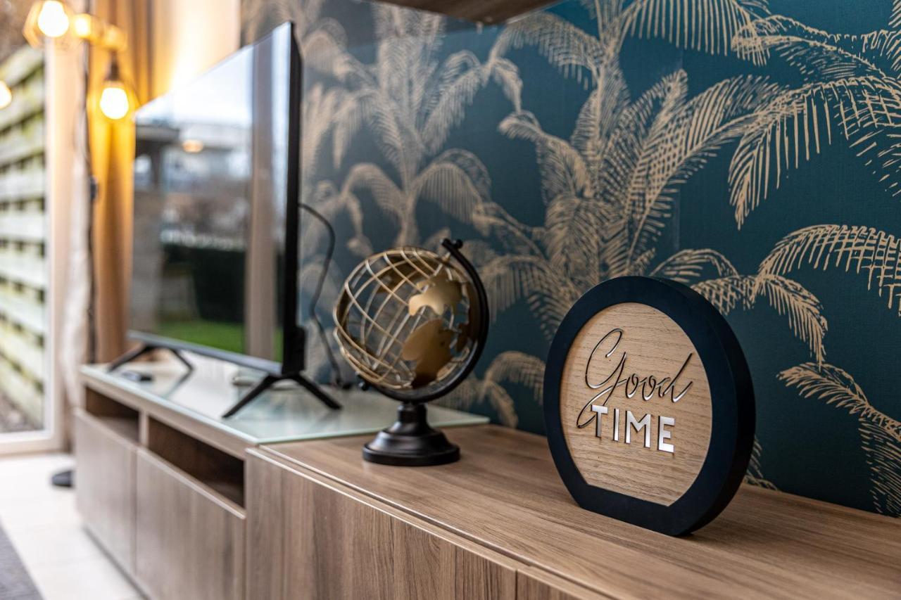 Chez Stephane & Sophie - 10Min Disneyland, Free Parking, Big Garden 몽테브랭 외부 사진